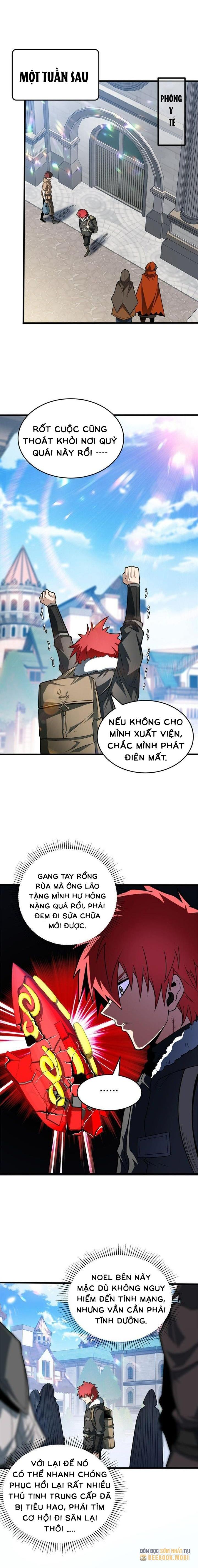 Ác Long Chuyển Sinh: Bắt Đầu Phục Thù Từ 5 Tuổi Chapter 57 - Trang 2