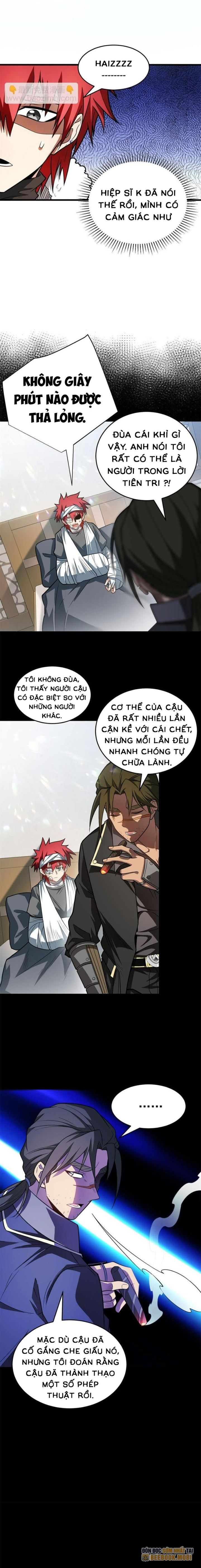 Ác Long Chuyển Sinh: Bắt Đầu Phục Thù Từ 5 Tuổi Chapter 57 - Trang 2