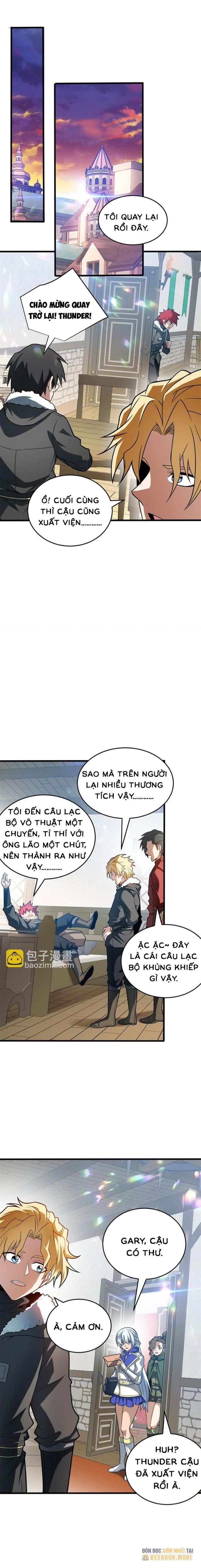 Ác Long Chuyển Sinh: Bắt Đầu Phục Thù Từ 5 Tuổi Chapter 57 - Trang 2