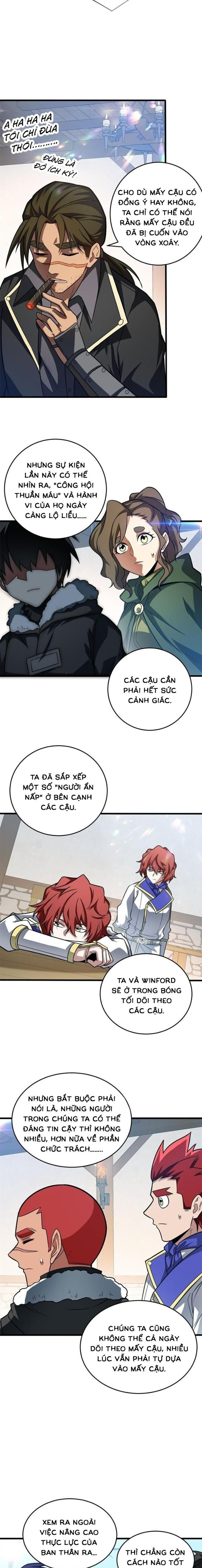 Ác Long Chuyển Sinh: Bắt Đầu Phục Thù Từ 5 Tuổi Chapter 56 - Trang 2