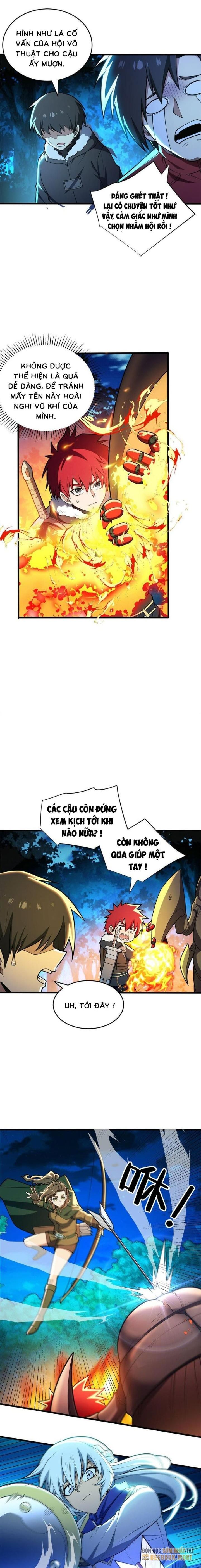 Ác Long Chuyển Sinh: Bắt Đầu Phục Thù Từ 5 Tuổi Chapter 51 - Trang 2