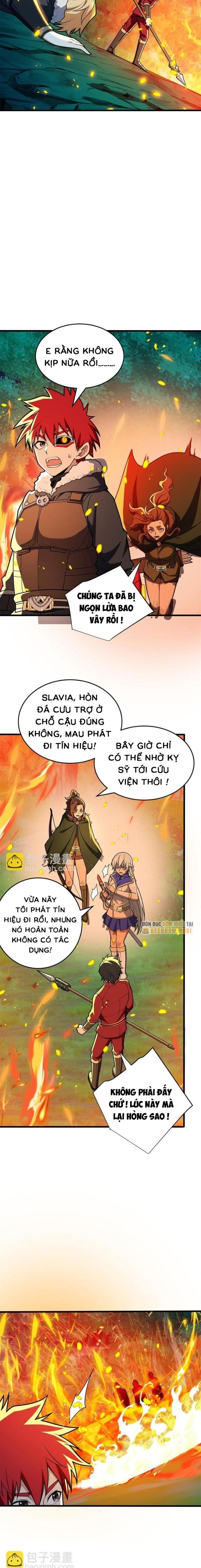 Ác Long Chuyển Sinh: Bắt Đầu Phục Thù Từ 5 Tuổi Chapter 51 - Trang 2