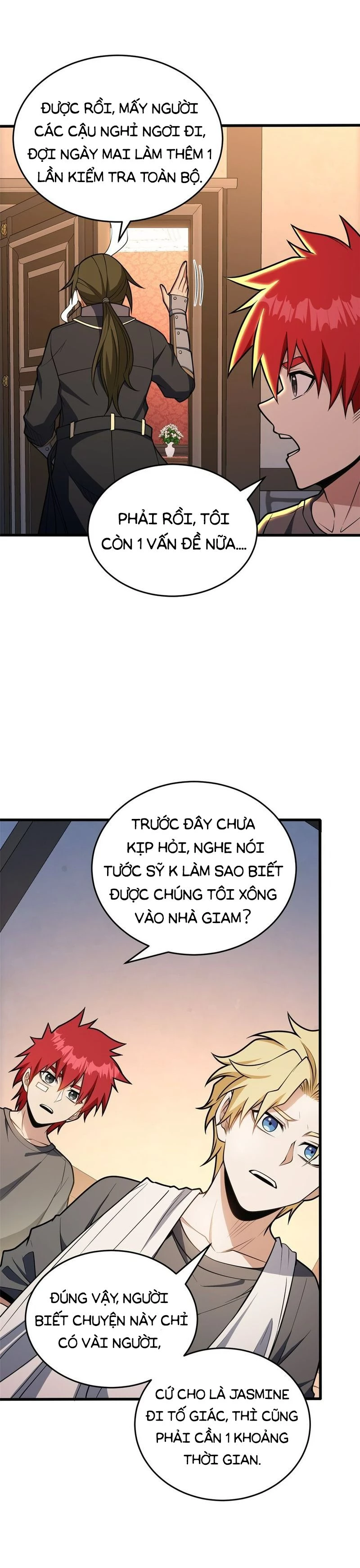 Ác Long Chuyển Sinh: Bắt Đầu Phục Thù Từ 5 Tuổi Chapter 48 - Trang 2