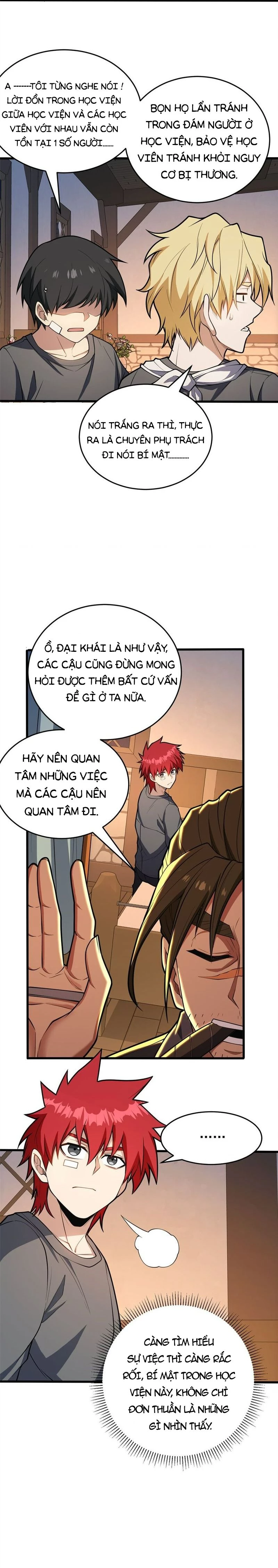 Ác Long Chuyển Sinh: Bắt Đầu Phục Thù Từ 5 Tuổi Chapter 48 - Trang 2