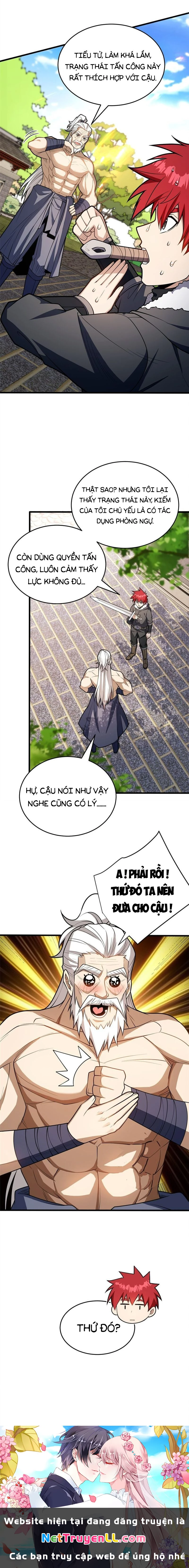 Ác Long Chuyển Sinh: Bắt Đầu Phục Thù Từ 5 Tuổi Chapter 48 - Trang 2