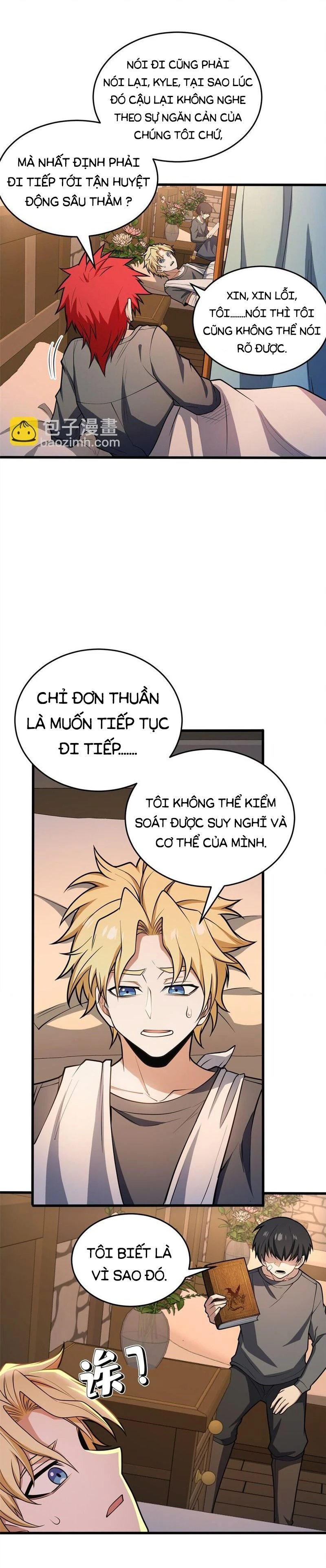 Ác Long Chuyển Sinh: Bắt Đầu Phục Thù Từ 5 Tuổi Chapter 48 - Trang 2