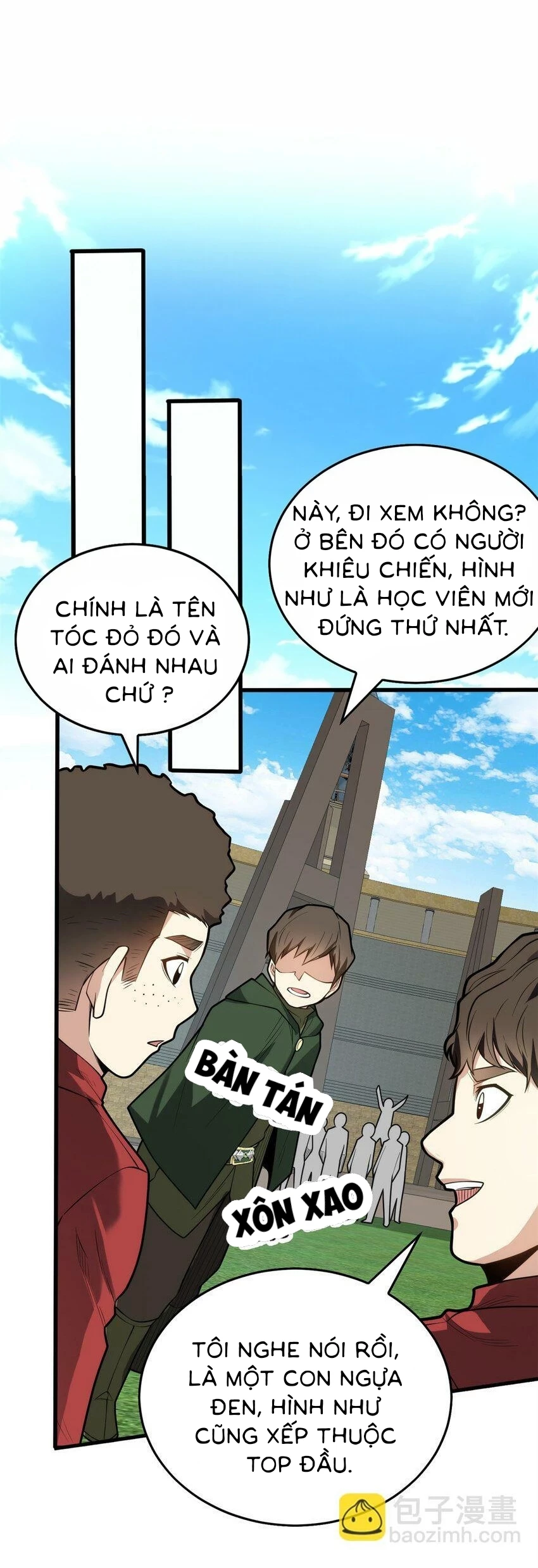 Ác Long Chuyển Sinh: Bắt Đầu Phục Thù Từ 5 Tuổi Chapter 27 - Trang 2