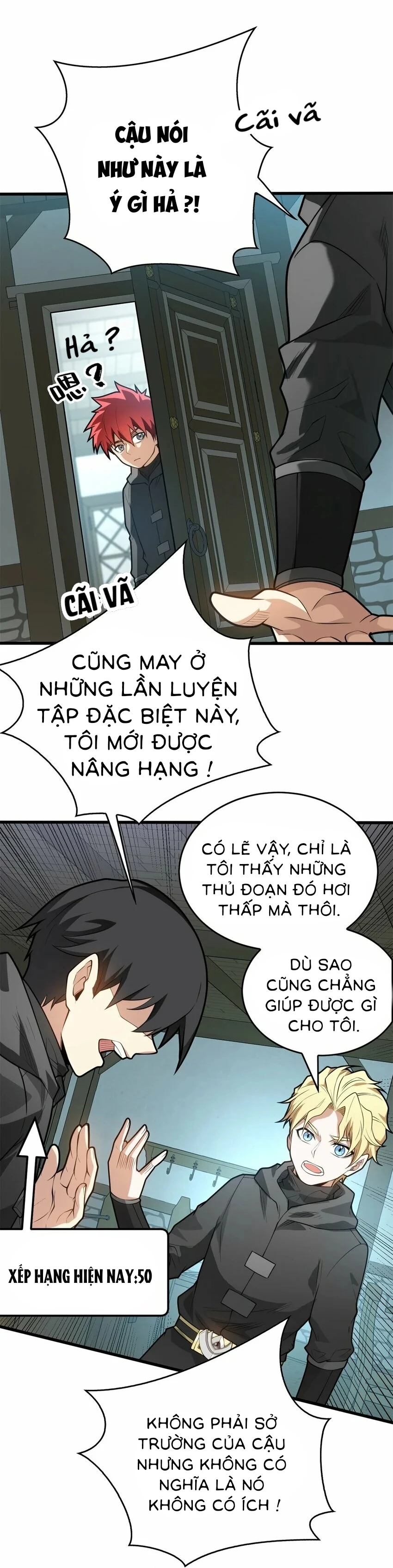 Ác Long Chuyển Sinh: Bắt Đầu Phục Thù Từ 5 Tuổi Chapter 27 - Trang 2