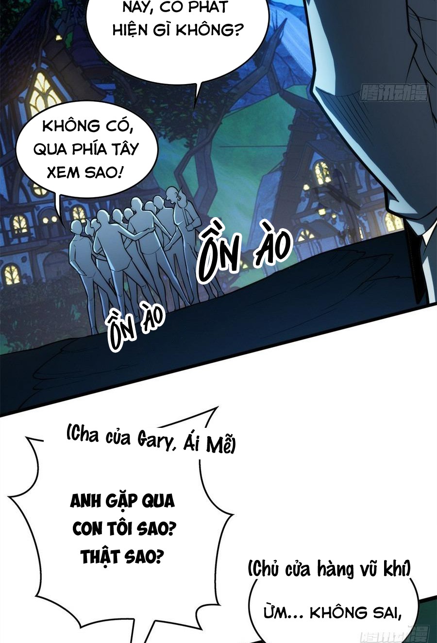 Ác Long Chuyển Sinh: Bắt Đầu Phục Thù Từ 5 Tuổi Chapter 6 - Trang 2