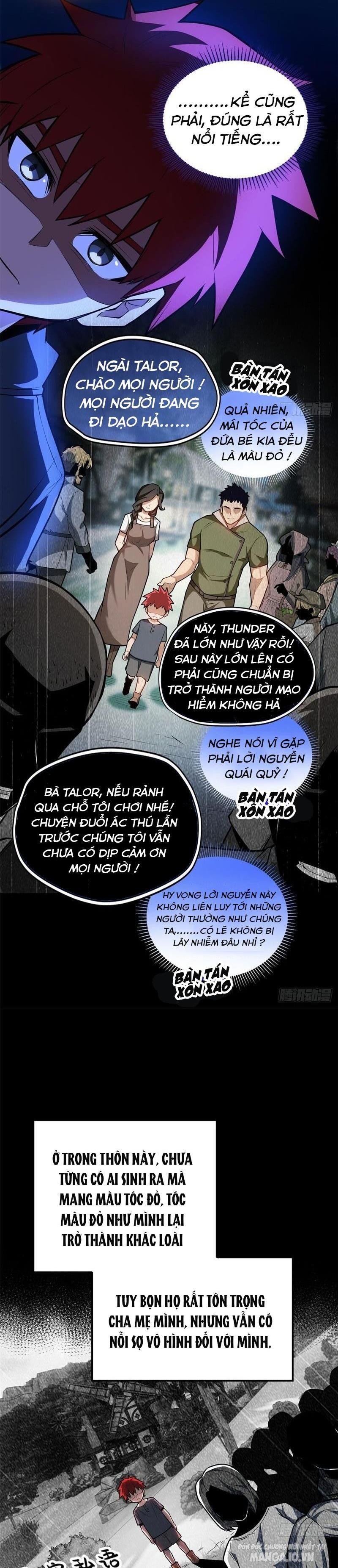 Ác Long Chuyển Sinh: Bắt Đầu Phục Thù Từ 5 Tuổi Chapter 4 - Trang 2