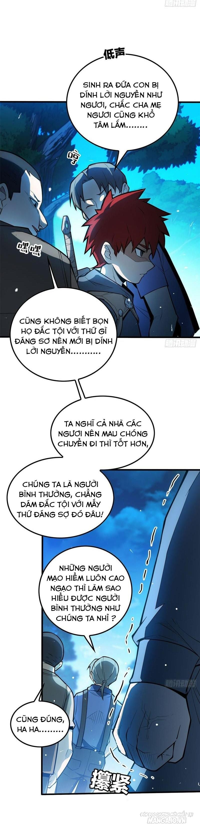 Ác Long Chuyển Sinh: Bắt Đầu Phục Thù Từ 5 Tuổi Chapter 4 - Trang 2