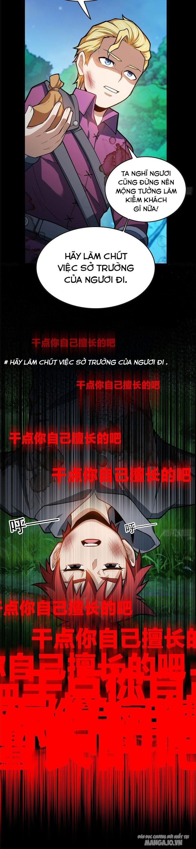 Ác Long Chuyển Sinh: Bắt Đầu Phục Thù Từ 5 Tuổi Chapter 4 - Trang 2