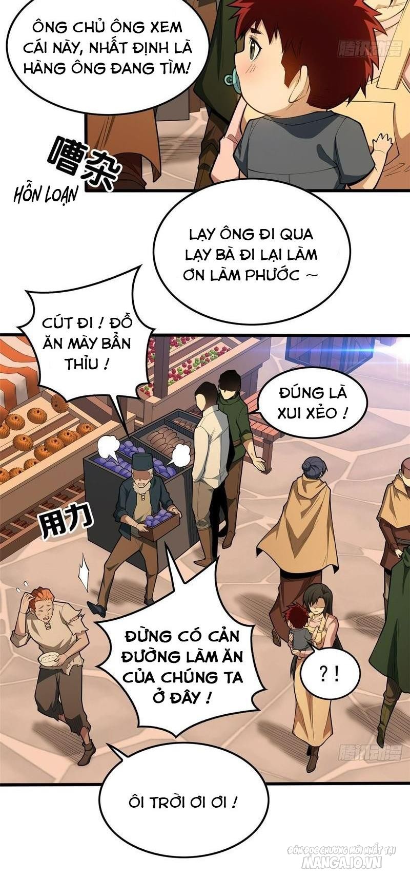 Ác Long Chuyển Sinh: Bắt Đầu Phục Thù Từ 5 Tuổi Chapter 2 - Trang 2