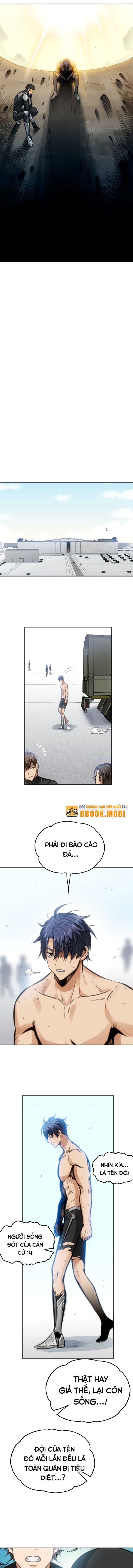 Trí Tử Chí Cường Chapter 10 - Trang 2