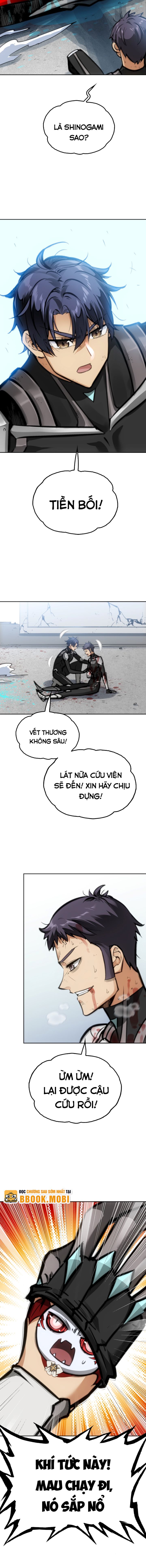 Trí Tử Chí Cường Chapter 10 - Trang 2