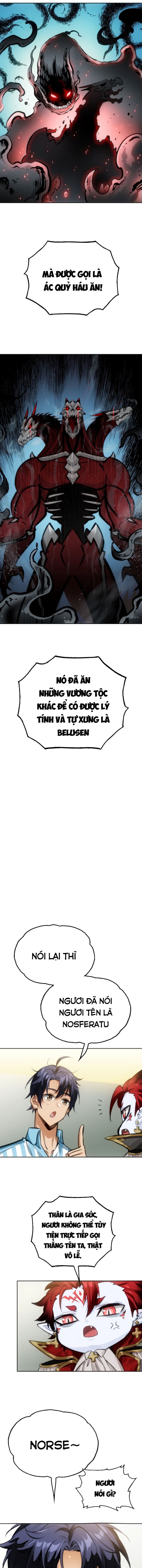 Trí Tử Chí Cường Chapter 9 - Trang 2