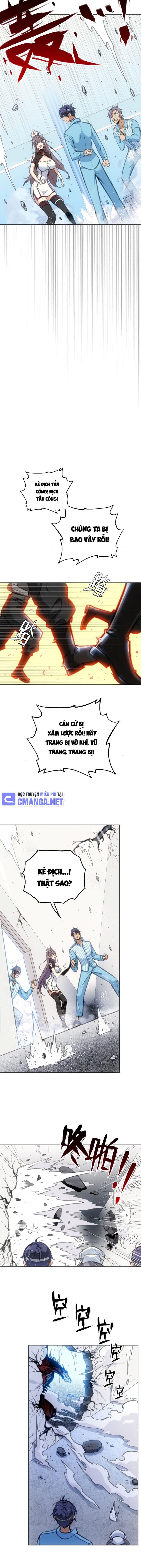 Trí Tử Chí Cường Chapter 4 - Trang 2