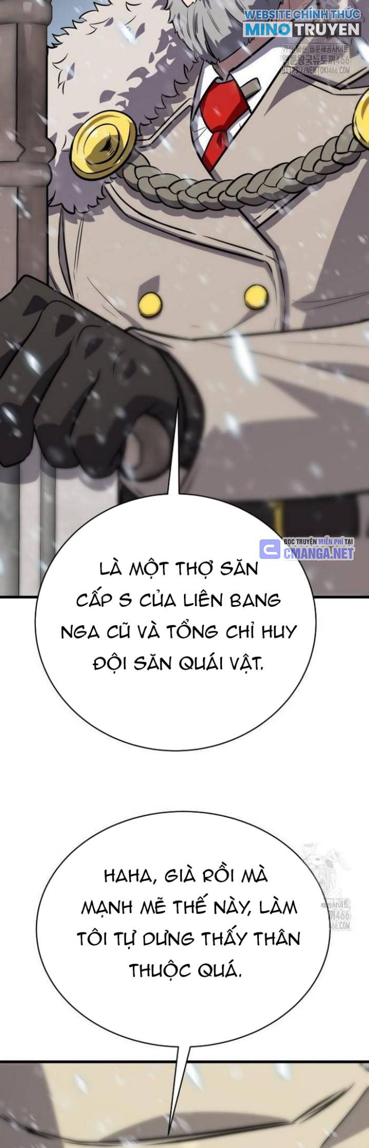 Thợ Săn Huyền Thoại, Cải Lão Hoàn Đồng Chapter 33 - Trang 2