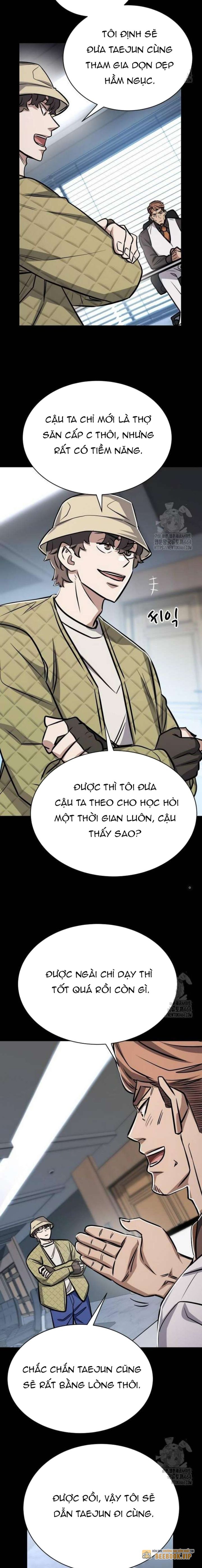 Thợ Săn Huyền Thoại, Cải Lão Hoàn Đồng Chapter 25 - Trang 2