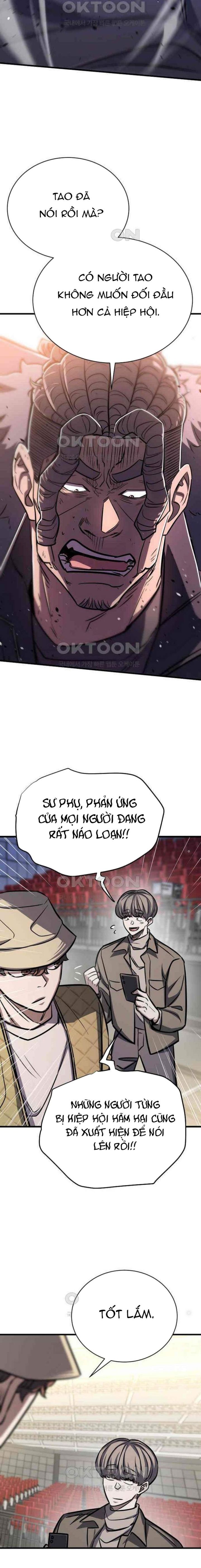 Thợ Săn Huyền Thoại, Cải Lão Hoàn Đồng Chapter 23 - Trang 2