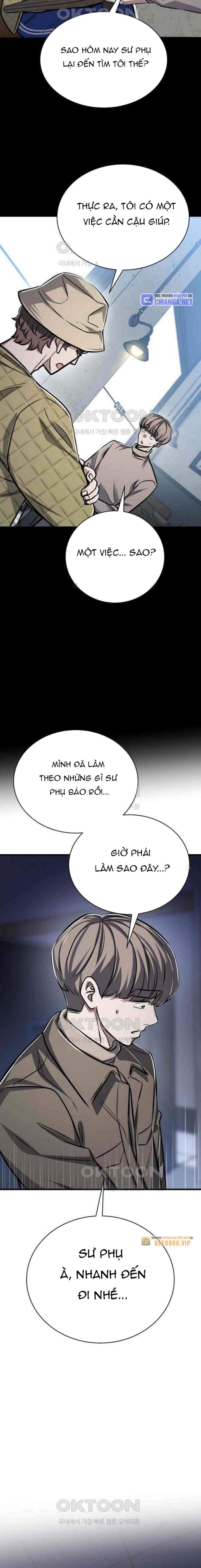 Thợ Săn Huyền Thoại, Cải Lão Hoàn Đồng Chapter 22 - Trang 2