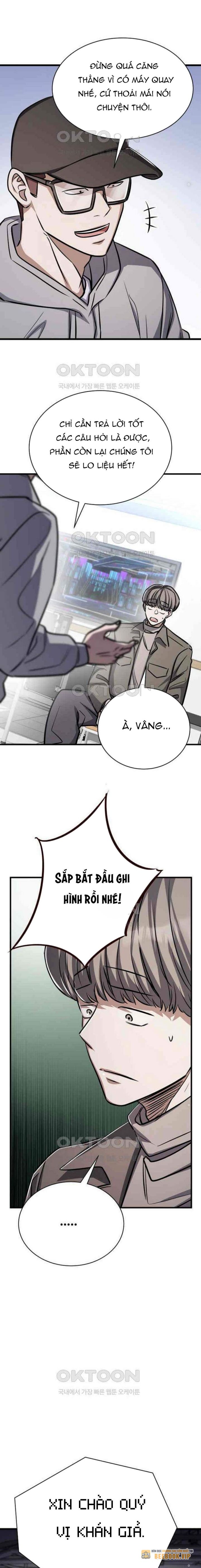 Thợ Săn Huyền Thoại, Cải Lão Hoàn Đồng Chapter 22 - Trang 2