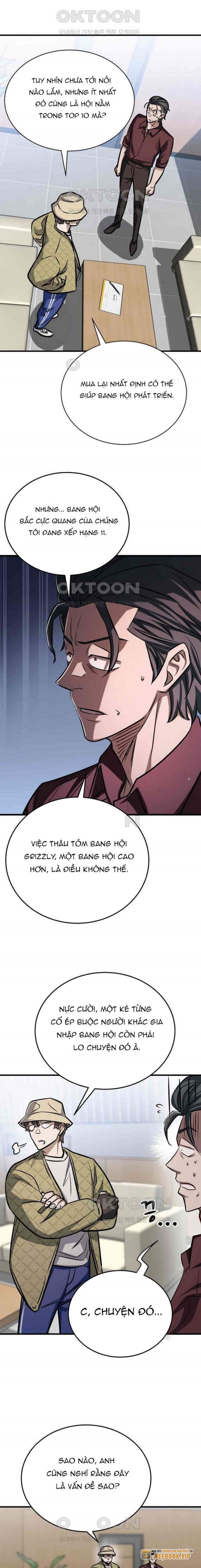 Thợ Săn Huyền Thoại, Cải Lão Hoàn Đồng Chapter 21 - Trang 2