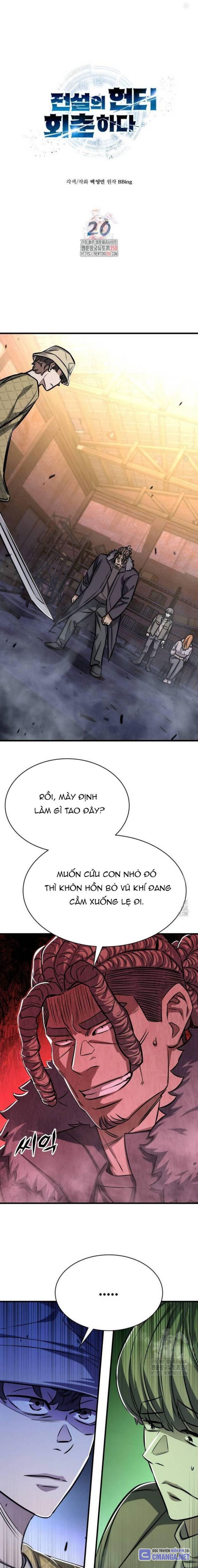 Thợ Săn Huyền Thoại, Cải Lão Hoàn Đồng Chapter 20 - Trang 2