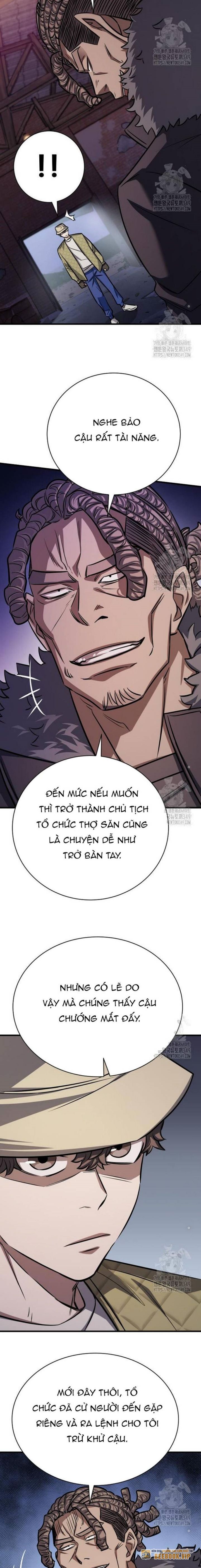 Thợ Săn Huyền Thoại, Cải Lão Hoàn Đồng Chapter 18 - Trang 2