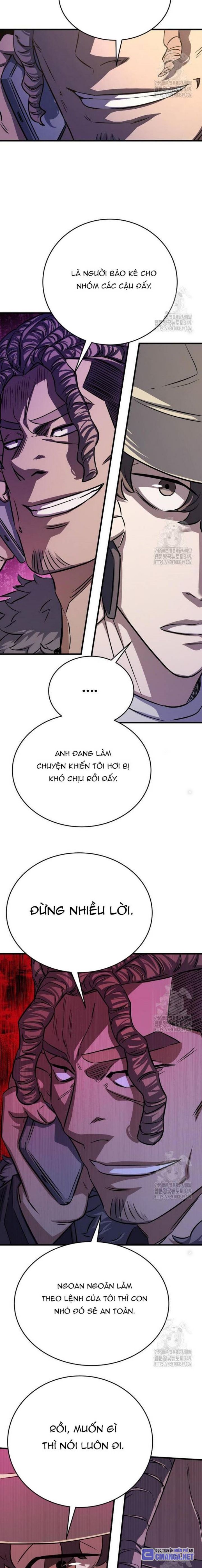 Thợ Săn Huyền Thoại, Cải Lão Hoàn Đồng Chapter 18 - Trang 2