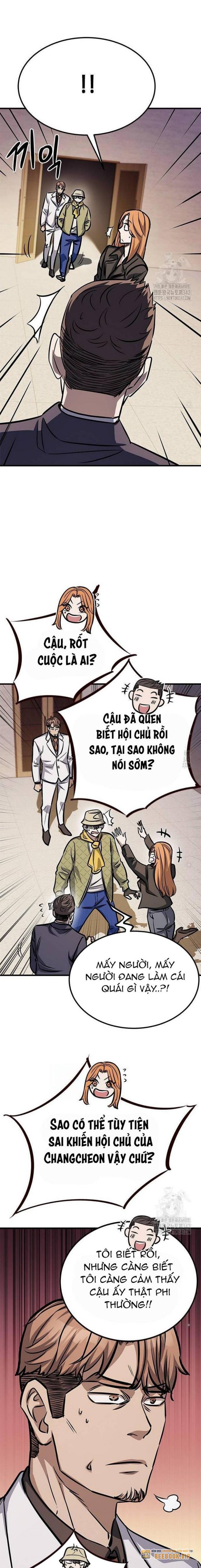 Thợ Săn Huyền Thoại, Cải Lão Hoàn Đồng Chapter 14 - Trang 2