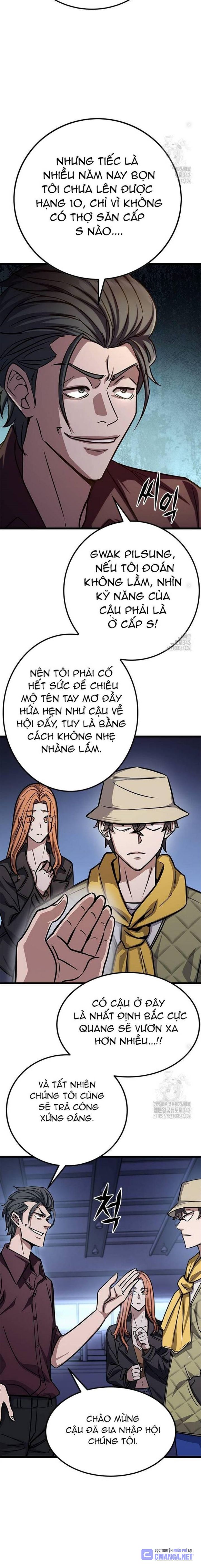 Thợ Săn Huyền Thoại, Cải Lão Hoàn Đồng Chapter 13 - Trang 2