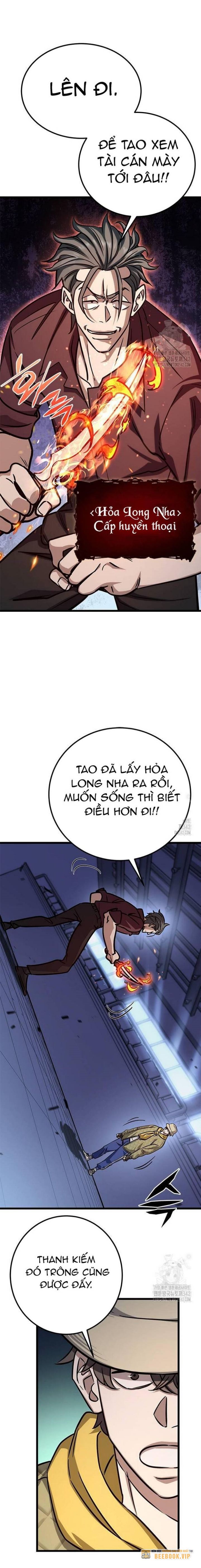 Thợ Săn Huyền Thoại, Cải Lão Hoàn Đồng Chapter 13 - Trang 2