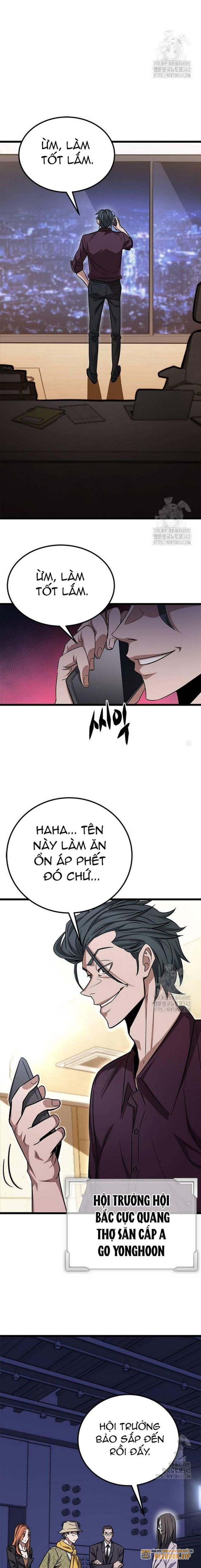 Thợ Săn Huyền Thoại, Cải Lão Hoàn Đồng Chapter 13 - Trang 2