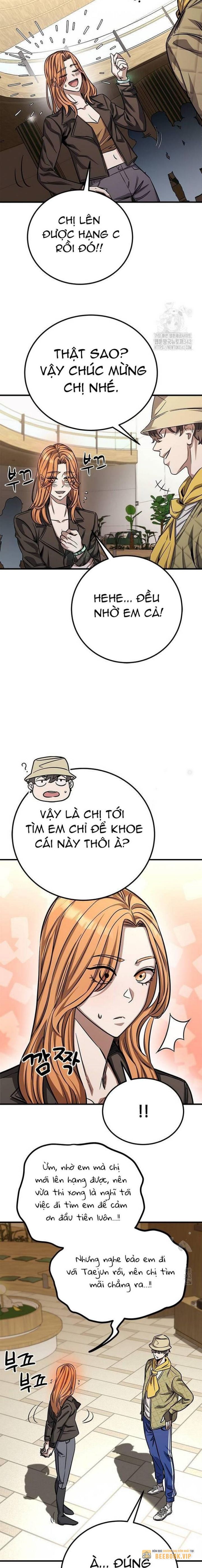 Thợ Săn Huyền Thoại, Cải Lão Hoàn Đồng Chapter 12 - Trang 2