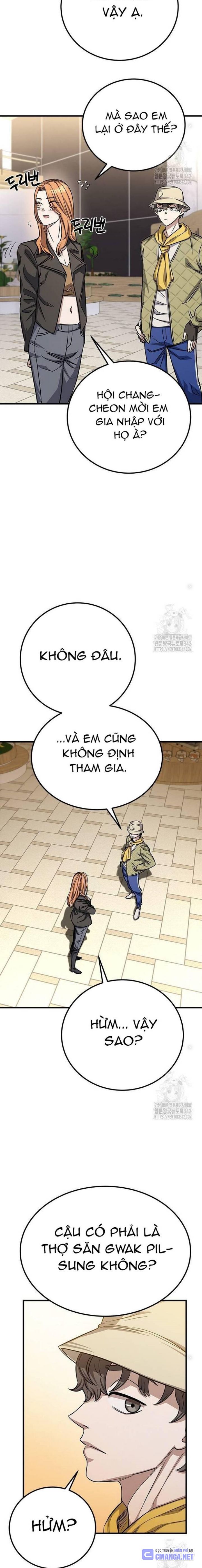 Thợ Săn Huyền Thoại, Cải Lão Hoàn Đồng Chapter 12 - Trang 2