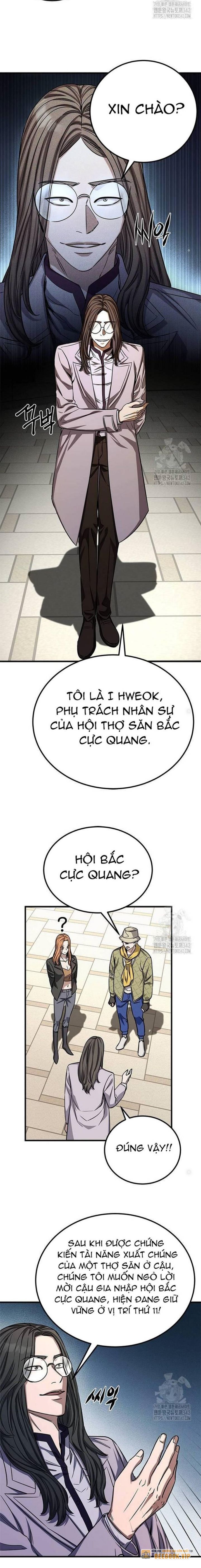 Thợ Săn Huyền Thoại, Cải Lão Hoàn Đồng Chapter 12 - Trang 2