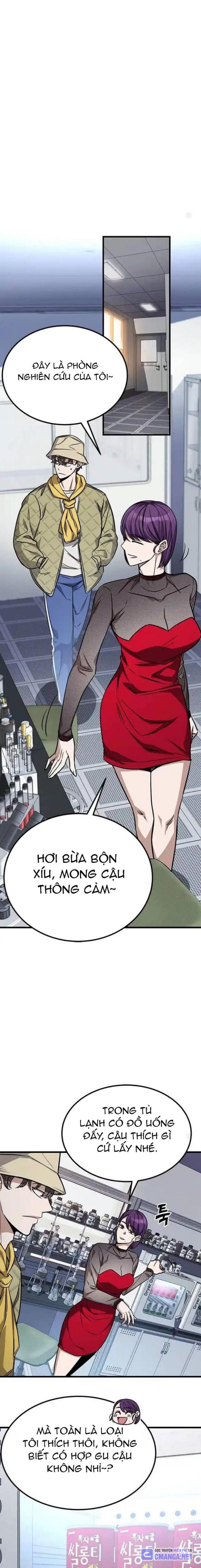 Thợ Săn Huyền Thoại, Cải Lão Hoàn Đồng Chapter 11 - Trang 2