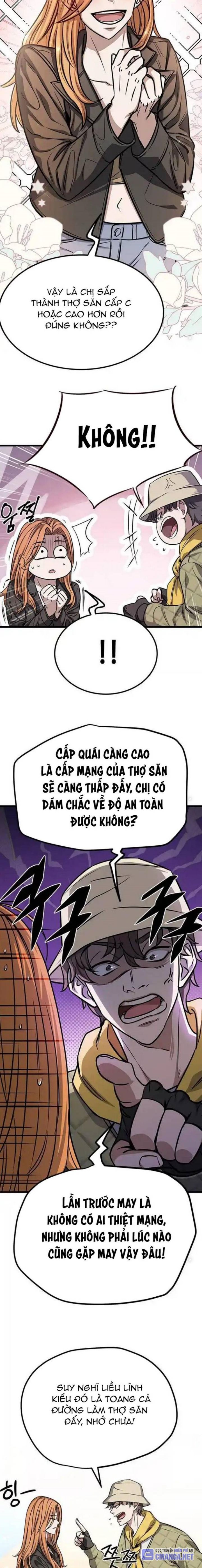 Thợ Săn Huyền Thoại, Cải Lão Hoàn Đồng Chapter 10 - Trang 2