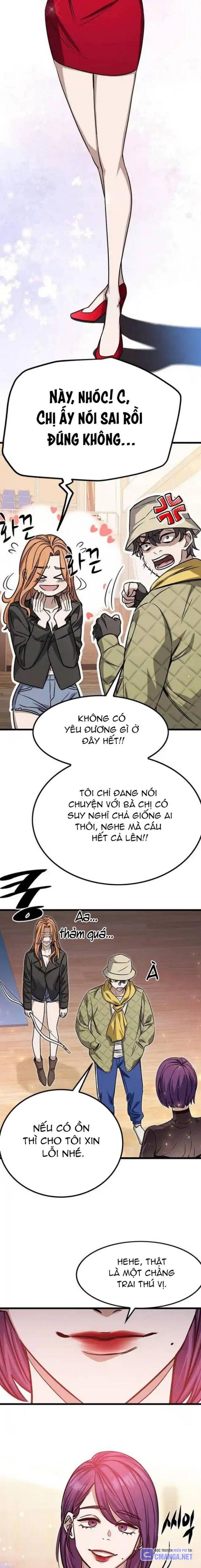 Thợ Săn Huyền Thoại, Cải Lão Hoàn Đồng Chapter 10 - Trang 2