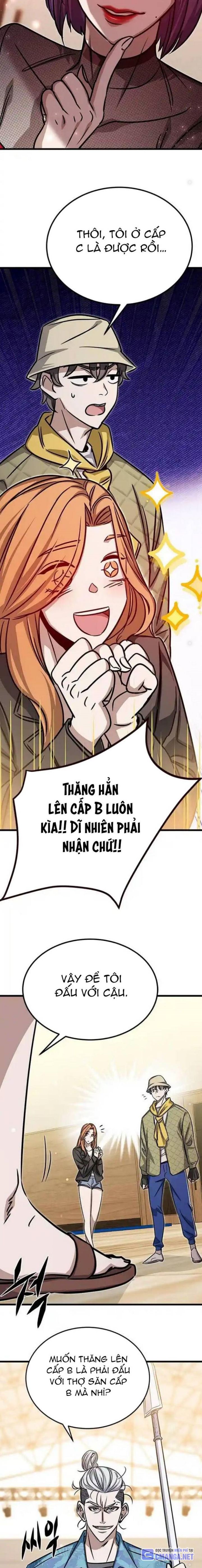 Thợ Săn Huyền Thoại, Cải Lão Hoàn Đồng Chapter 10 - Trang 2