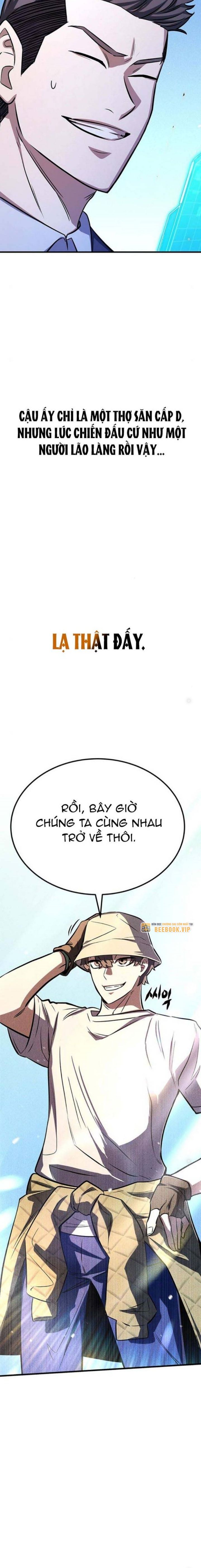 Thợ Săn Huyền Thoại, Cải Lão Hoàn Đồng Chapter 8 - Trang 2