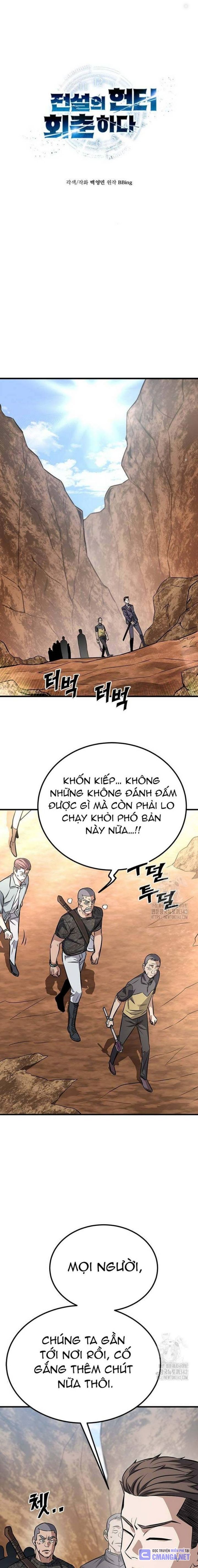 Thợ Săn Huyền Thoại, Cải Lão Hoàn Đồng Chapter 7 - Trang 2