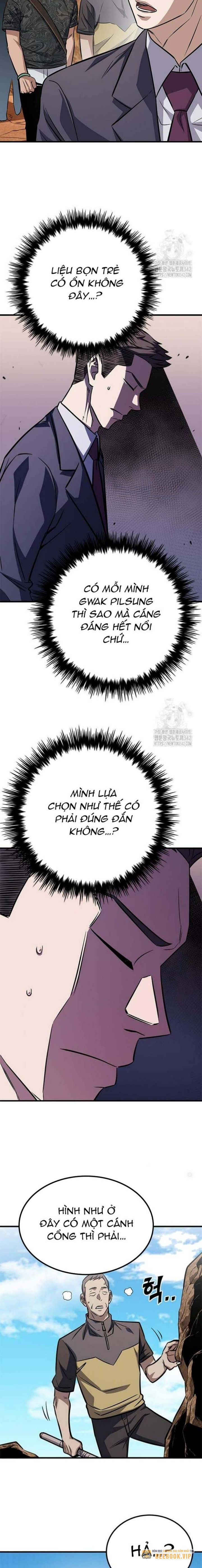 Thợ Săn Huyền Thoại, Cải Lão Hoàn Đồng Chapter 7 - Trang 2