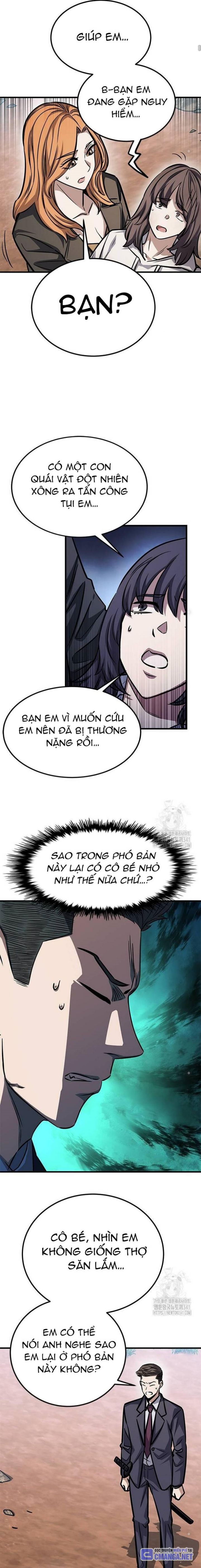 Thợ Săn Huyền Thoại, Cải Lão Hoàn Đồng Chapter 6 - Trang 2