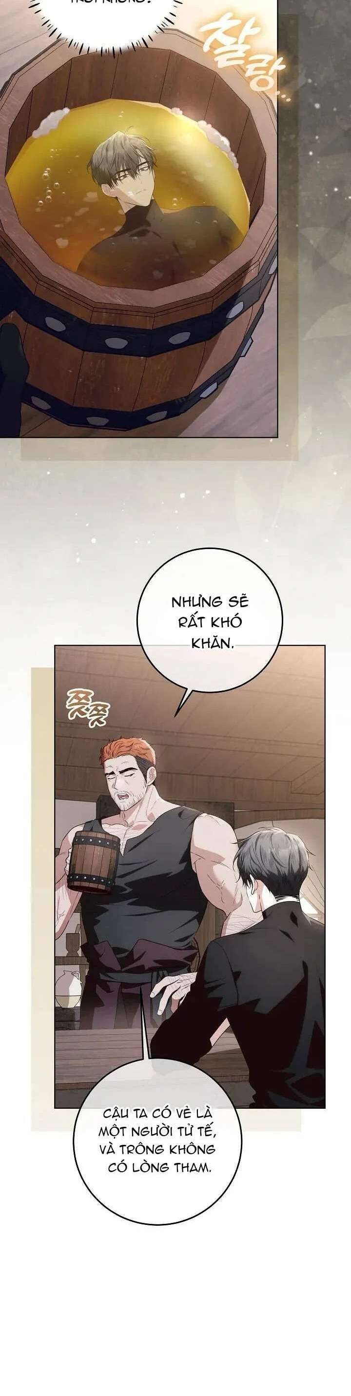 Người Cha Che Giấu Sức Mạnh Chapter 32 - Trang 2