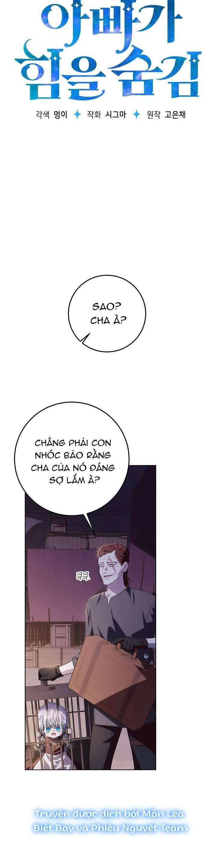 Người Cha Che Giấu Sức Mạnh Chapter 30 - Trang 2