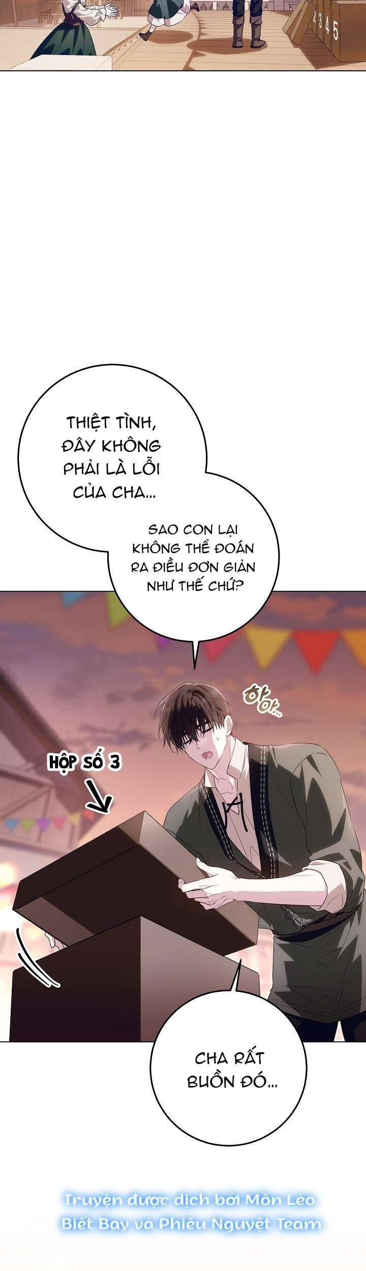 Người Cha Che Giấu Sức Mạnh Chapter 29 - Trang 2