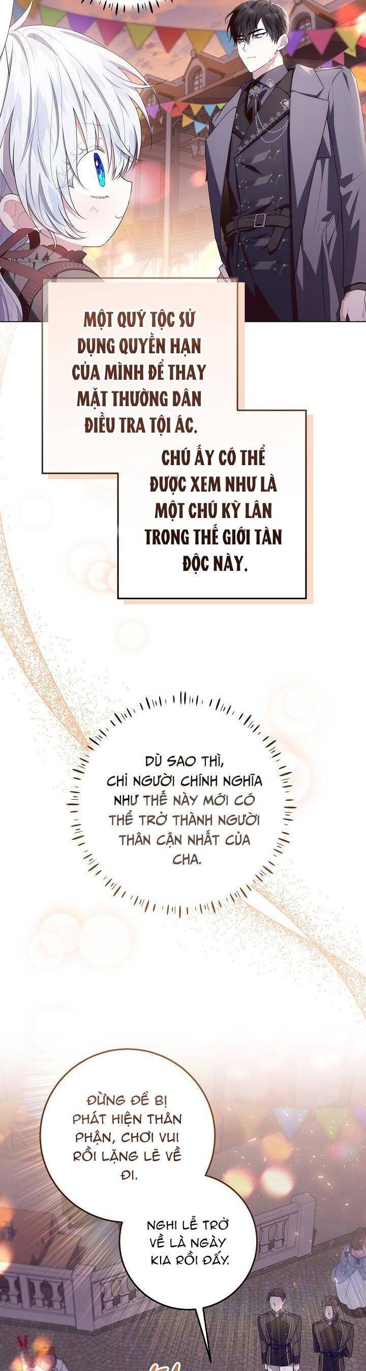 Người Cha Che Giấu Sức Mạnh Chapter 28 - Trang 2