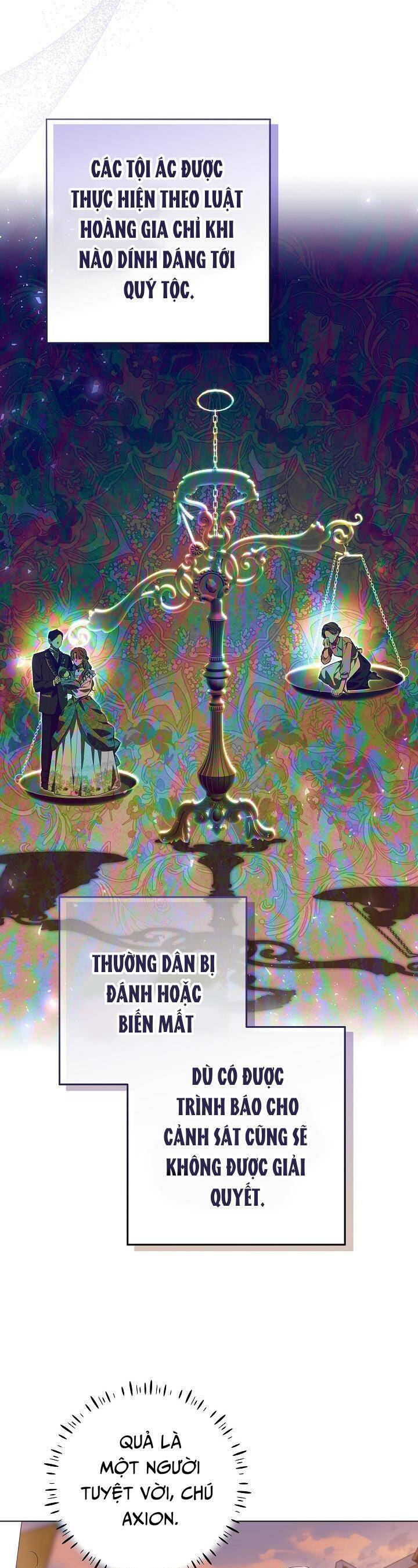 Người Cha Che Giấu Sức Mạnh Chapter 28 - Trang 2